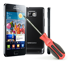 Ремонт и настройка смартфонов